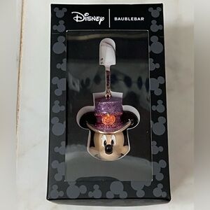 Disney BaubleBar Mickey Mouse Halloween Bag Charm